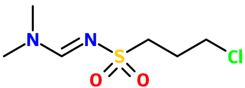 (image for) MC080020 3-Chloro-N-[(dimethylamino)methylene]-1-propanesulfonamide